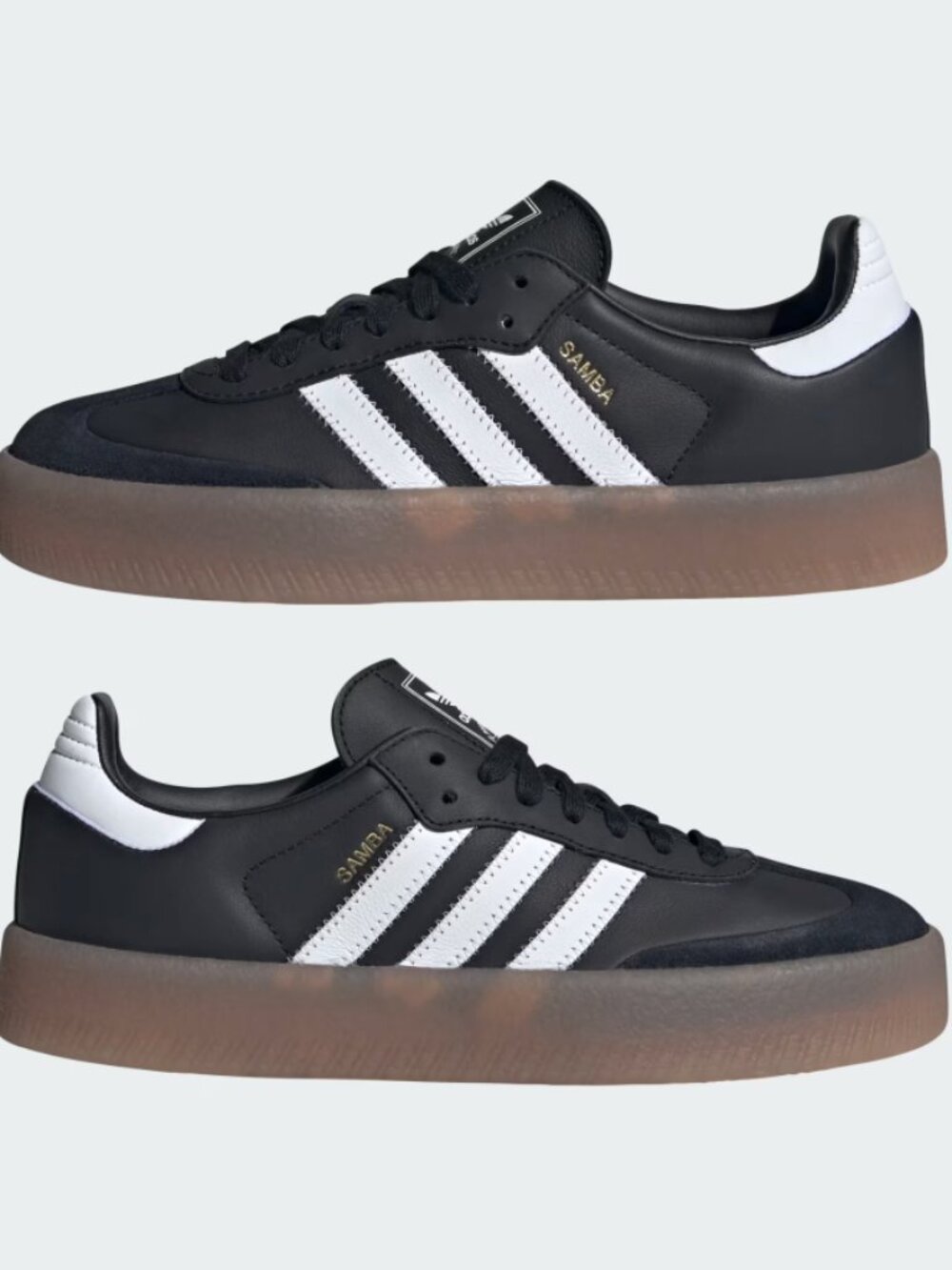 adidas Sambae Women's Shoes | size 8.5 US (new with box)